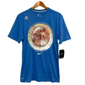 Nike Basketball Graphic Shirt